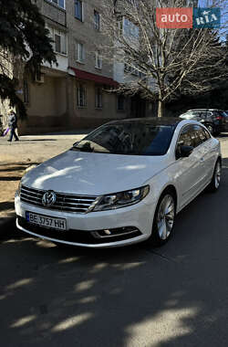 Купе Volkswagen CC / Passat CC 2013 в 