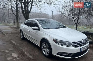 Купе Volkswagen CC / Passat CC 2013 в 