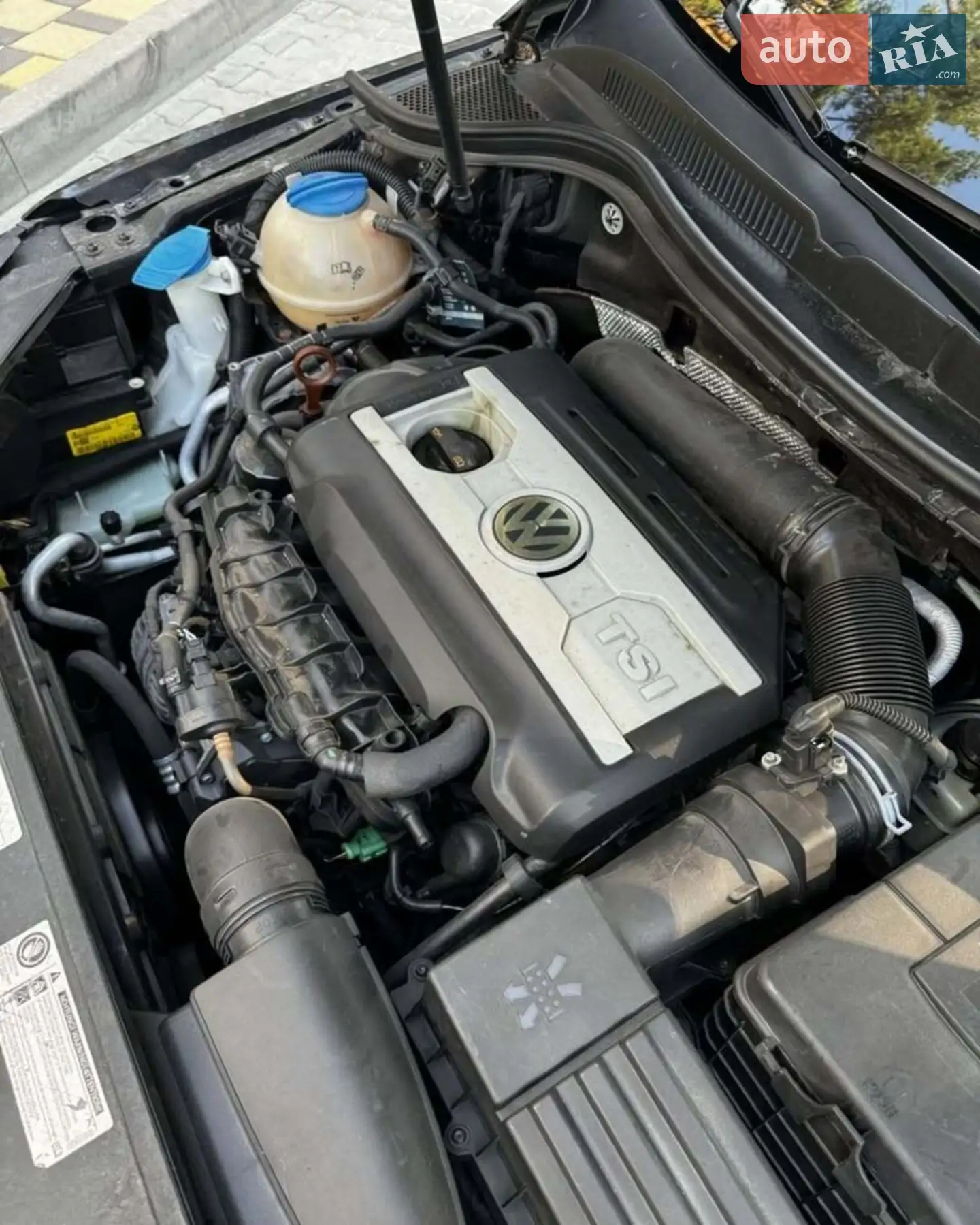 2012 Volkswagen Passat CC - мініатюра 2