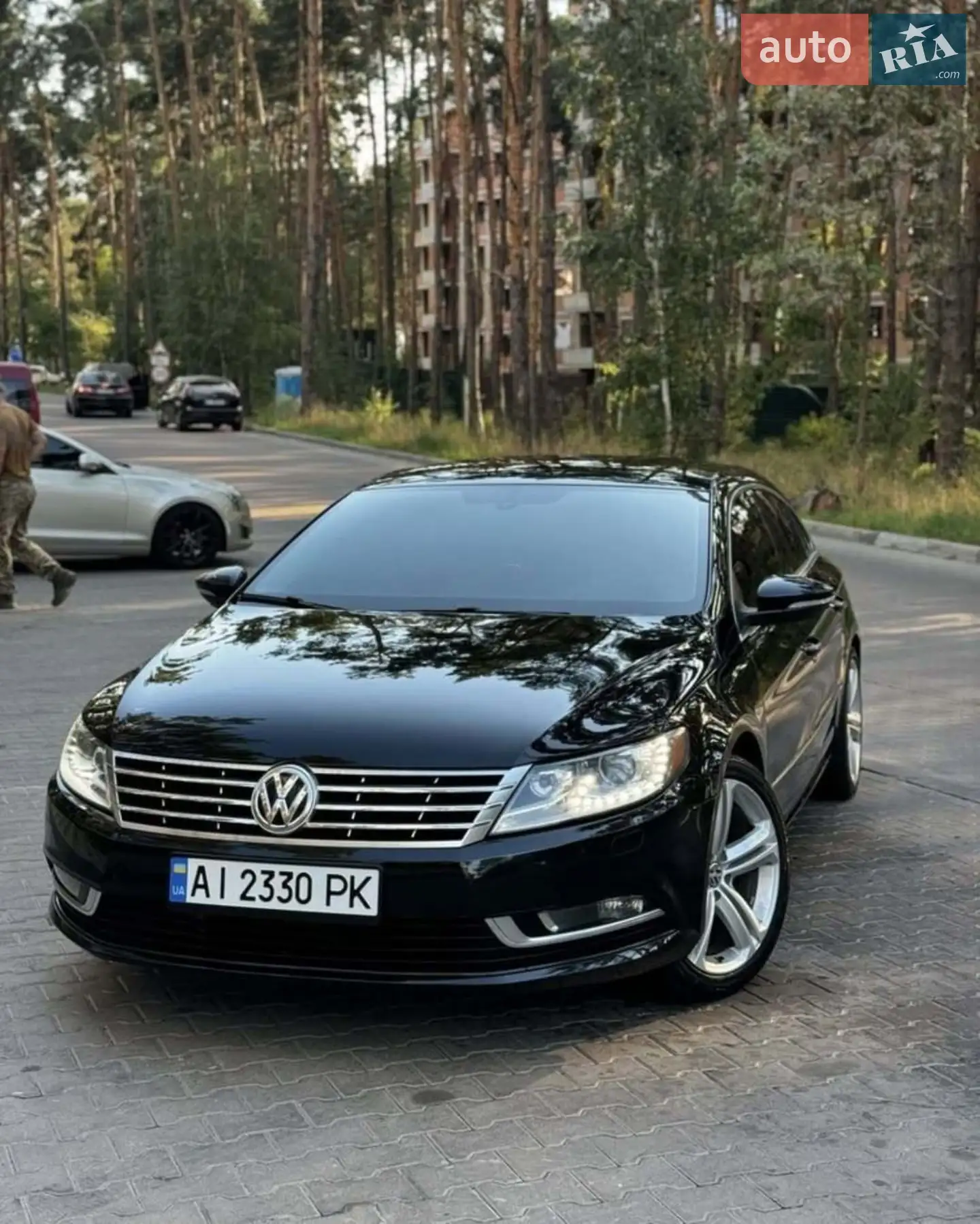 2012 Volkswagen Passat CC - мініатюра 12