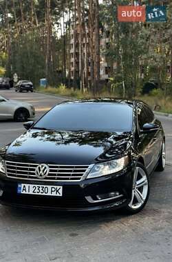 Купе Volkswagen CC / Passat CC 2012 в 