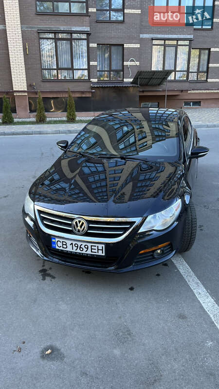 Купе Volkswagen CC / Passat CC 2009 в Чернигове