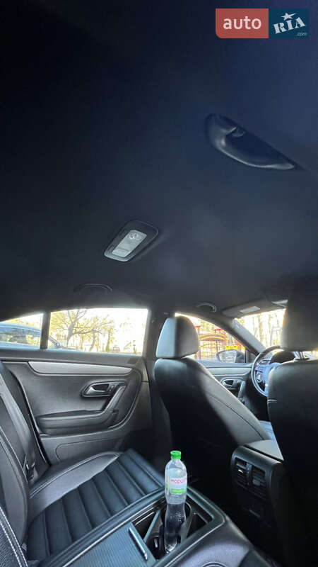 Купе Volkswagen CC / Passat CC 2009 в Чернигове