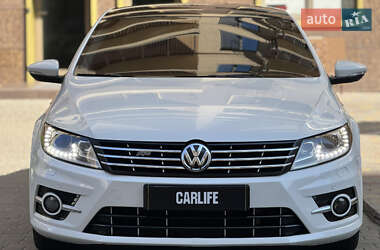 Купе Volkswagen CC / Passat CC 2013 в 