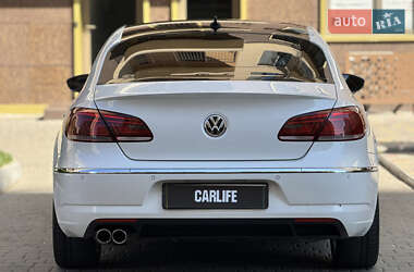Купе Volkswagen CC / Passat CC 2013 в 