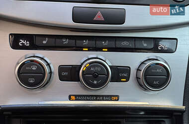 Купе Volkswagen CC / Passat CC 2013 в 