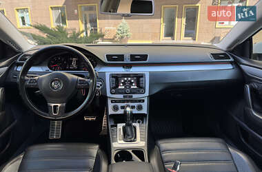 Купе Volkswagen CC / Passat CC 2013 в 