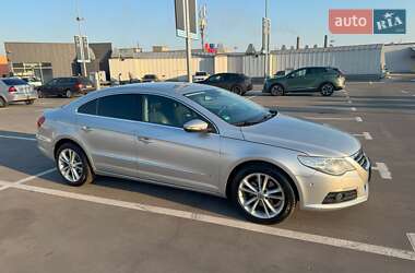 Купе Volkswagen CC / Passat CC 2009 в 