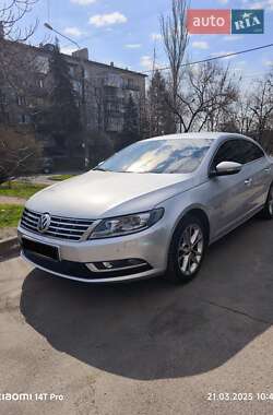 Купе Volkswagen CC / Passat CC 2013 в 