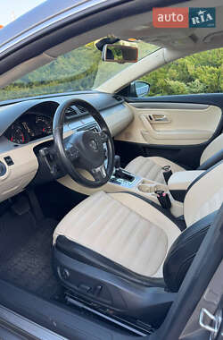 Купе Volkswagen CC / Passat CC 2010 в 