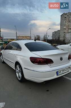 Купе Volkswagen CC / Passat CC 2012 в 