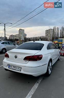 Купе Volkswagen CC / Passat CC 2012 в 