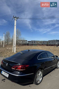 Купе Volkswagen CC / Passat CC 2014 в 
