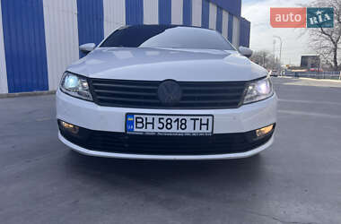 Купе Volkswagen CC / Passat CC 2013 в 
