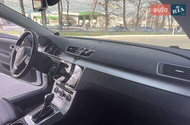 Купе Volkswagen CC / Passat CC 2013 в 