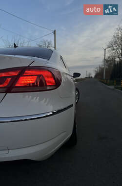 Купе Volkswagen CC / Passat CC 2012 в 