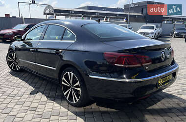 Купе Volkswagen CC / Passat CC 2013 в 