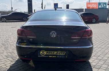 Купе Volkswagen CC / Passat CC 2013 в 