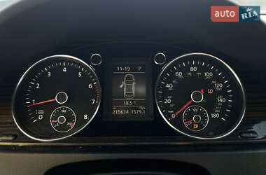 Купе Volkswagen CC / Passat CC 2013 в 