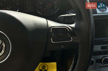 Купе Volkswagen CC / Passat CC 2013 в 