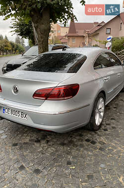 Купе Volkswagen CC / Passat CC 2013 в 