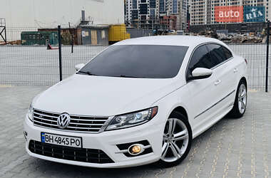 Купе Volkswagen CC / Passat CC 2013 в 