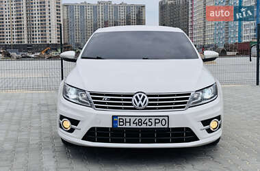 Купе Volkswagen CC / Passat CC 2013 в 