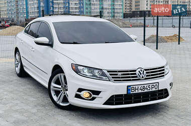 Купе Volkswagen CC / Passat CC 2013 в 