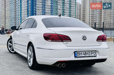 Купе Volkswagen CC / Passat CC 2013 в 