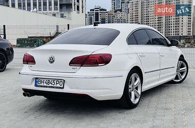 Купе Volkswagen CC / Passat CC 2013 в 