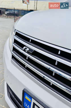 Купе Volkswagen CC / Passat CC 2013 в 