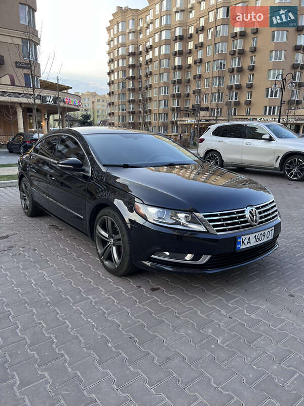 Volkswagen CC / Passat CC 2012