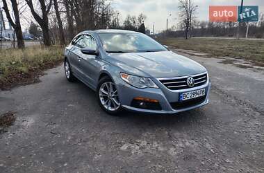 Купе Volkswagen CC / Passat CC 2009 в Сокале