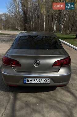 Купе Volkswagen CC / Passat CC 2012 в 