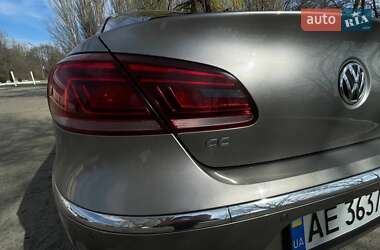 Купе Volkswagen CC / Passat CC 2012 в 