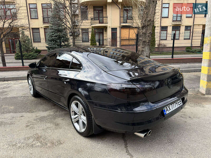 Купе Volkswagen CC / Passat CC 2011 в Харкові