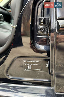 Купе Volkswagen CC / Passat CC 2011 в 