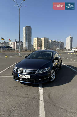 Купе Volkswagen CC / Passat CC 2016 в 