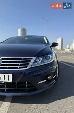 Купе Volkswagen CC / Passat CC 2016 в 