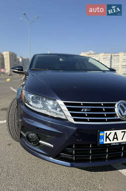Купе Volkswagen CC / Passat CC 2016 в 