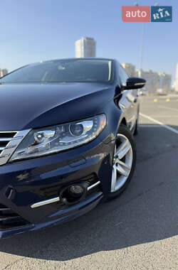 Купе Volkswagen CC / Passat CC 2016 в 