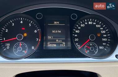Купе Volkswagen CC / Passat CC 2012 в 