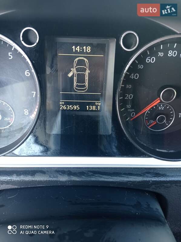 Купе Volkswagen CC / Passat CC 2011 в Луцке