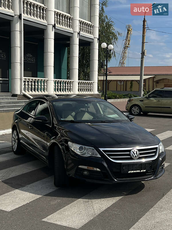 Купе Volkswagen CC / Passat CC 2011 в Черкассах