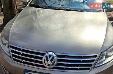Купе Volkswagen CC / Passat CC 2012 в 