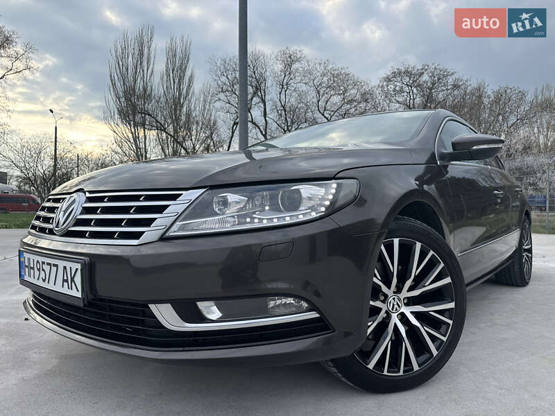 Volkswagen CC / Passat CC 2013