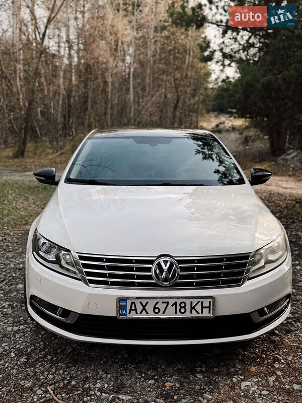 Купе Volkswagen CC / Passat CC 2013 в Павлограді