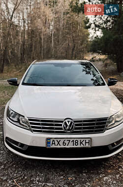 Купе Volkswagen CC / Passat CC 2013 в 