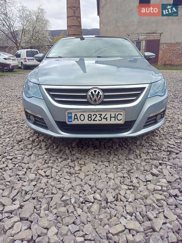 Volkswagen CC / Passat CC