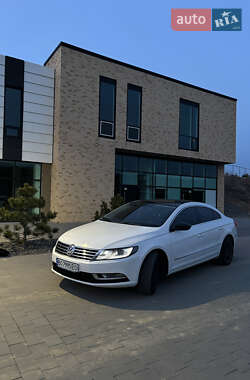 Купе Volkswagen CC / Passat CC 2012 в Хмельницькому